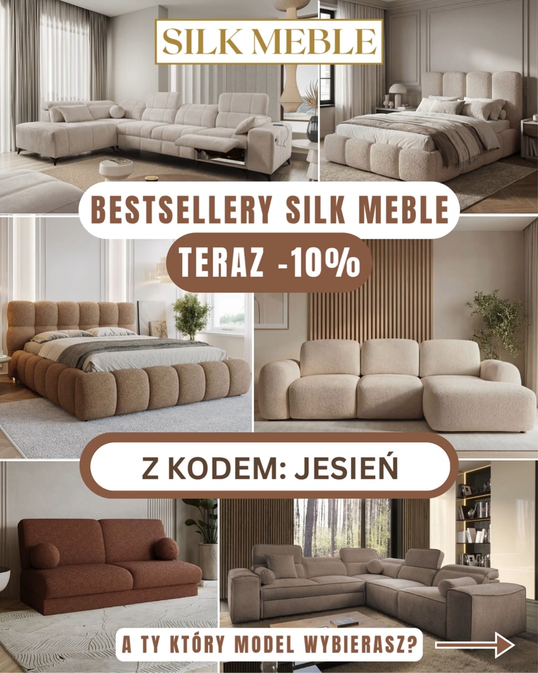 Anúncio de Silk Meble