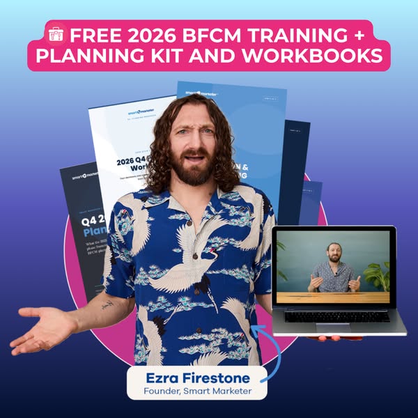 New for 2026: The BFCM Free Toolkit