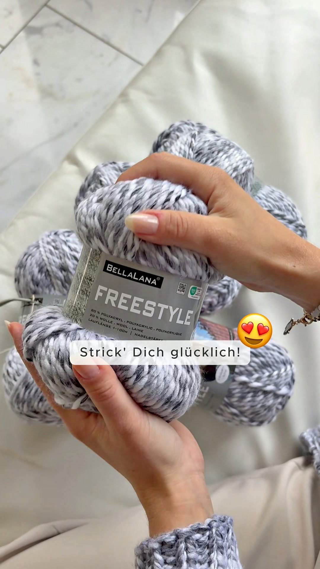 Einfach selbst gestrickt