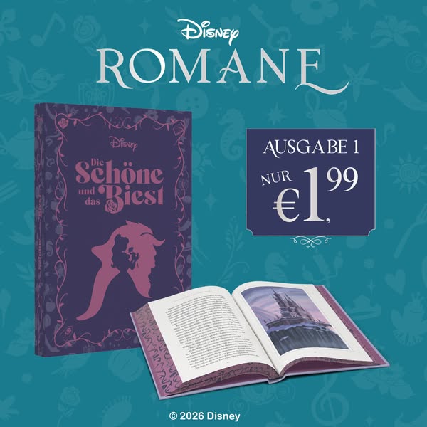 Disney Romane