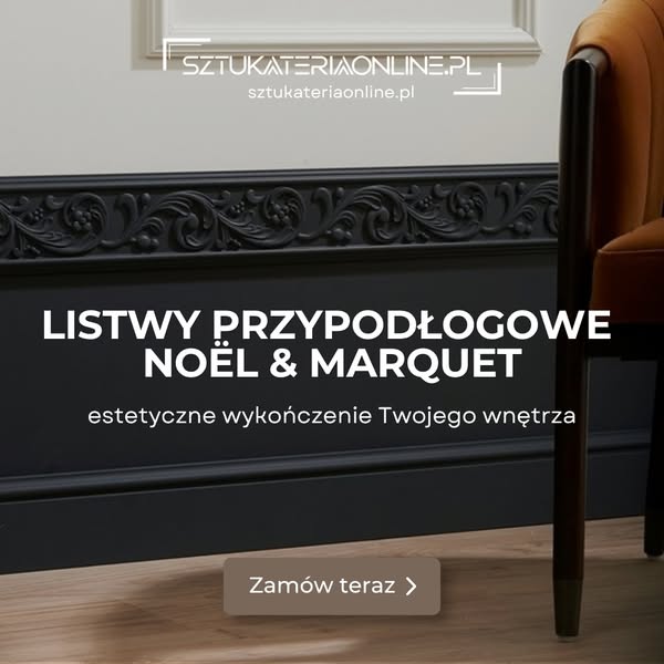 Odkryj listwy Noël & Marquet