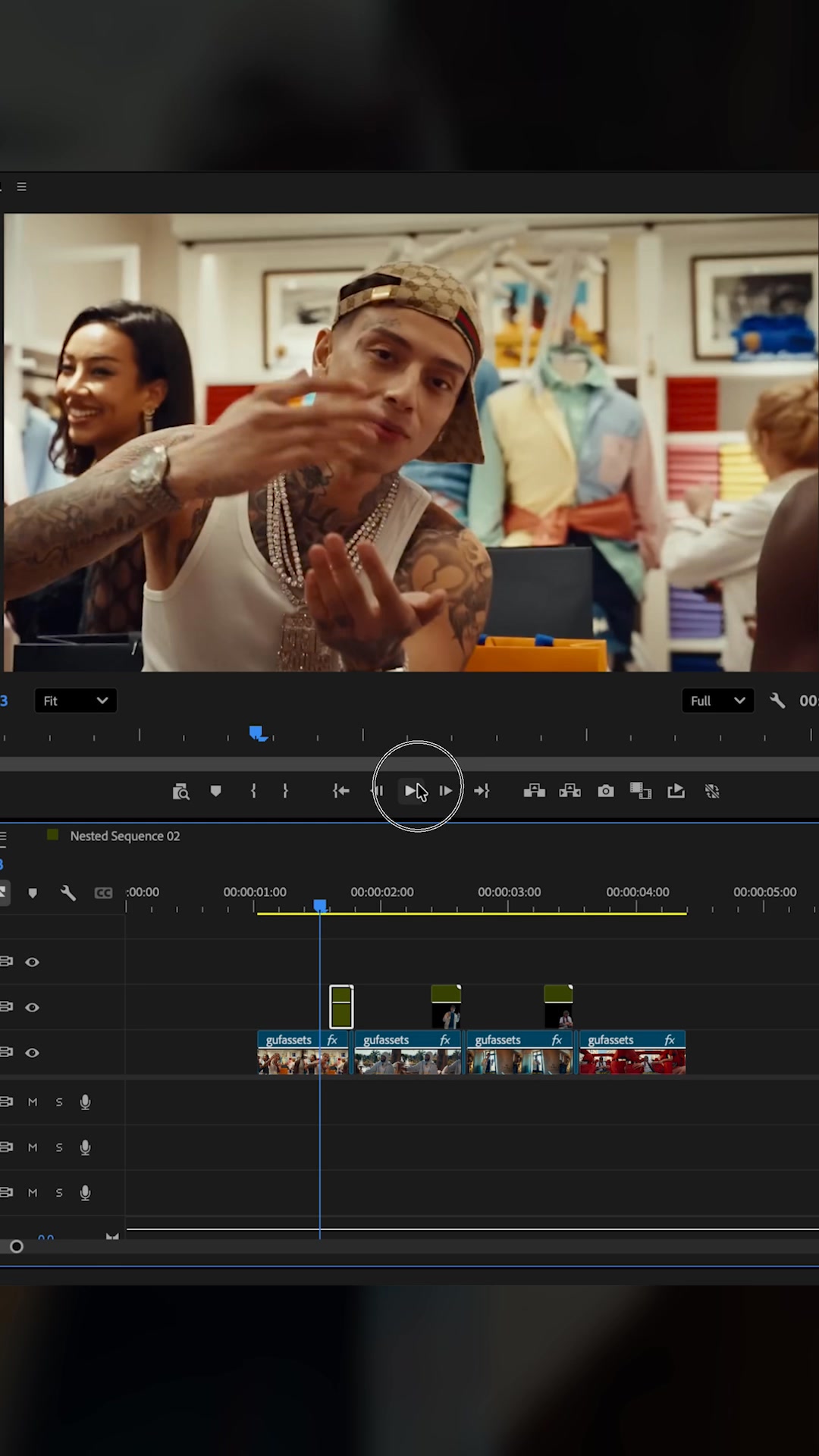 The VFX pack for rotoscoping