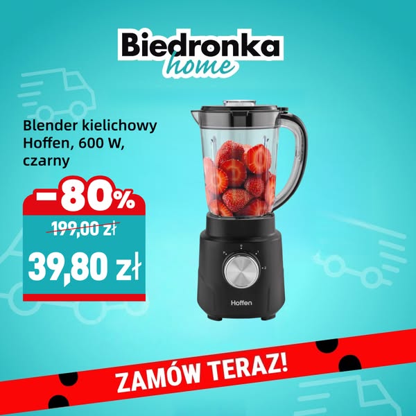Skorzystaj z promocji!