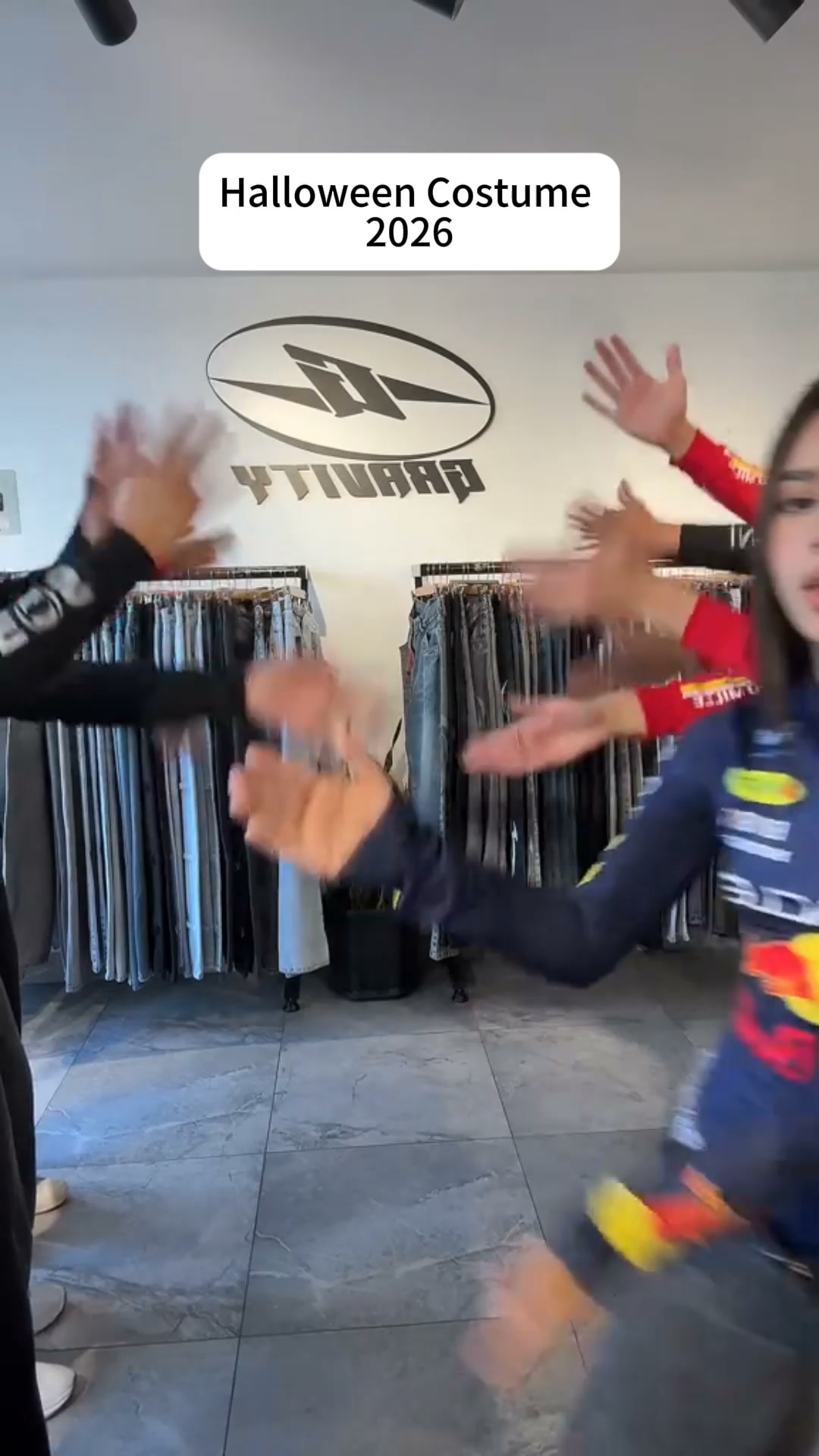 Race to Halloween! F1 Costumes Are Here