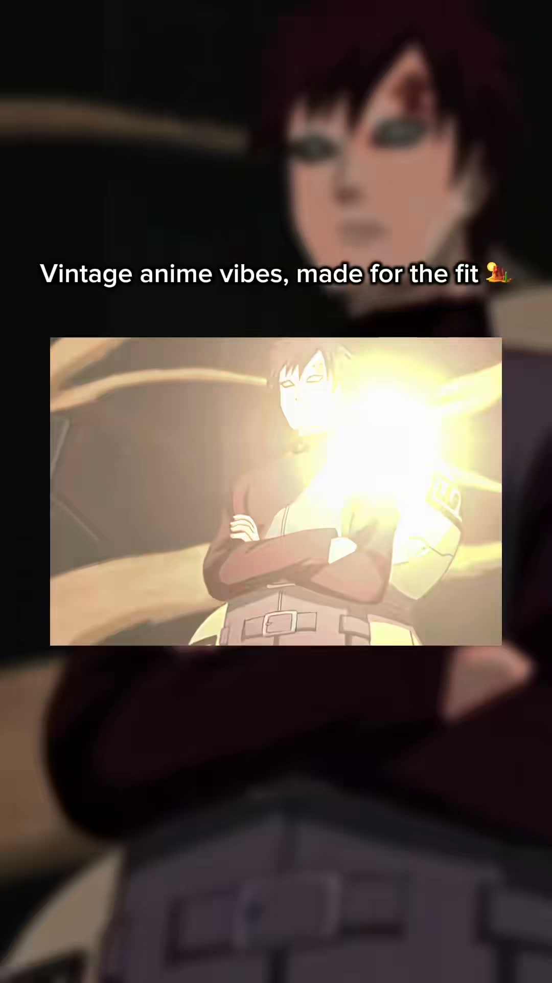 Gaara Arrives — Sand Kazekage