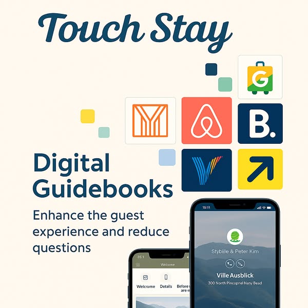 Touch Stay Digital Guidebook