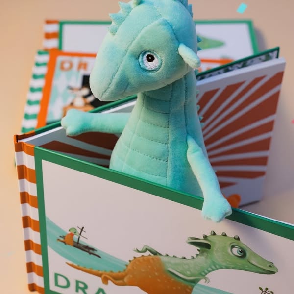 Voordelige sets van Draakje Vurig