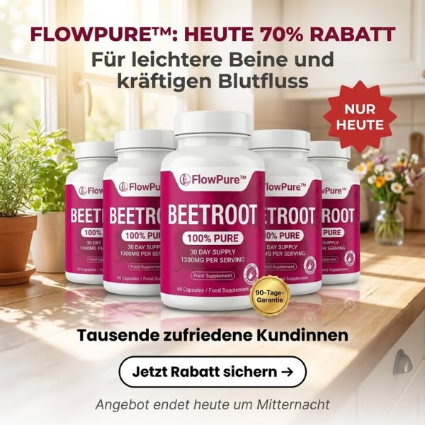 3 Uhr wach. Beine wieder bleiern …