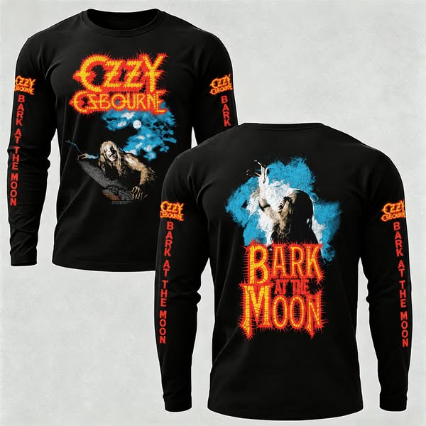 Tour Merch for Metalheads