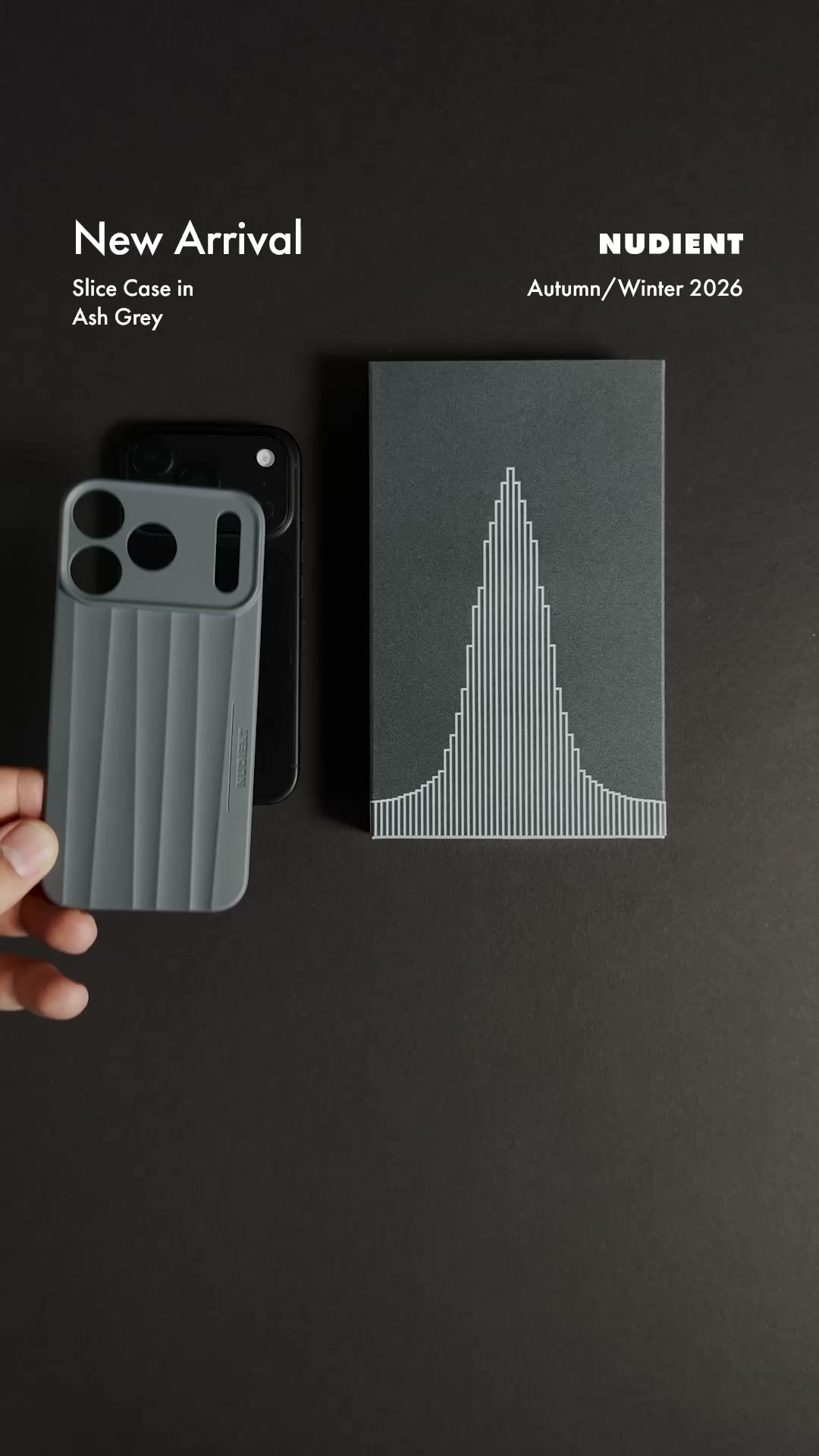 Limited edition, shaped by Iceland