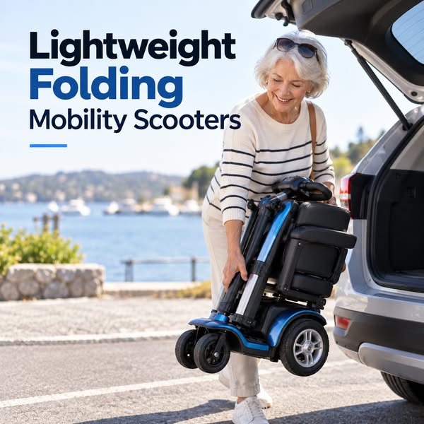Need A Scooter That’s Easier To Transport?