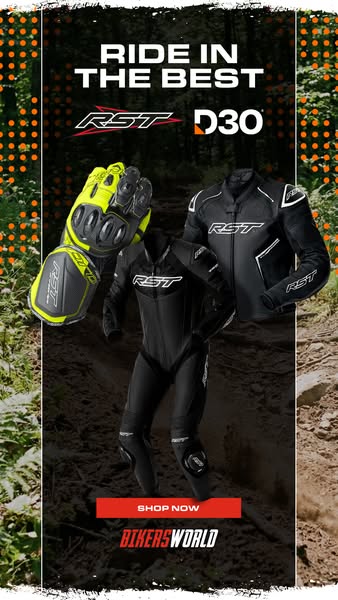 Discover 2026 RST D3O