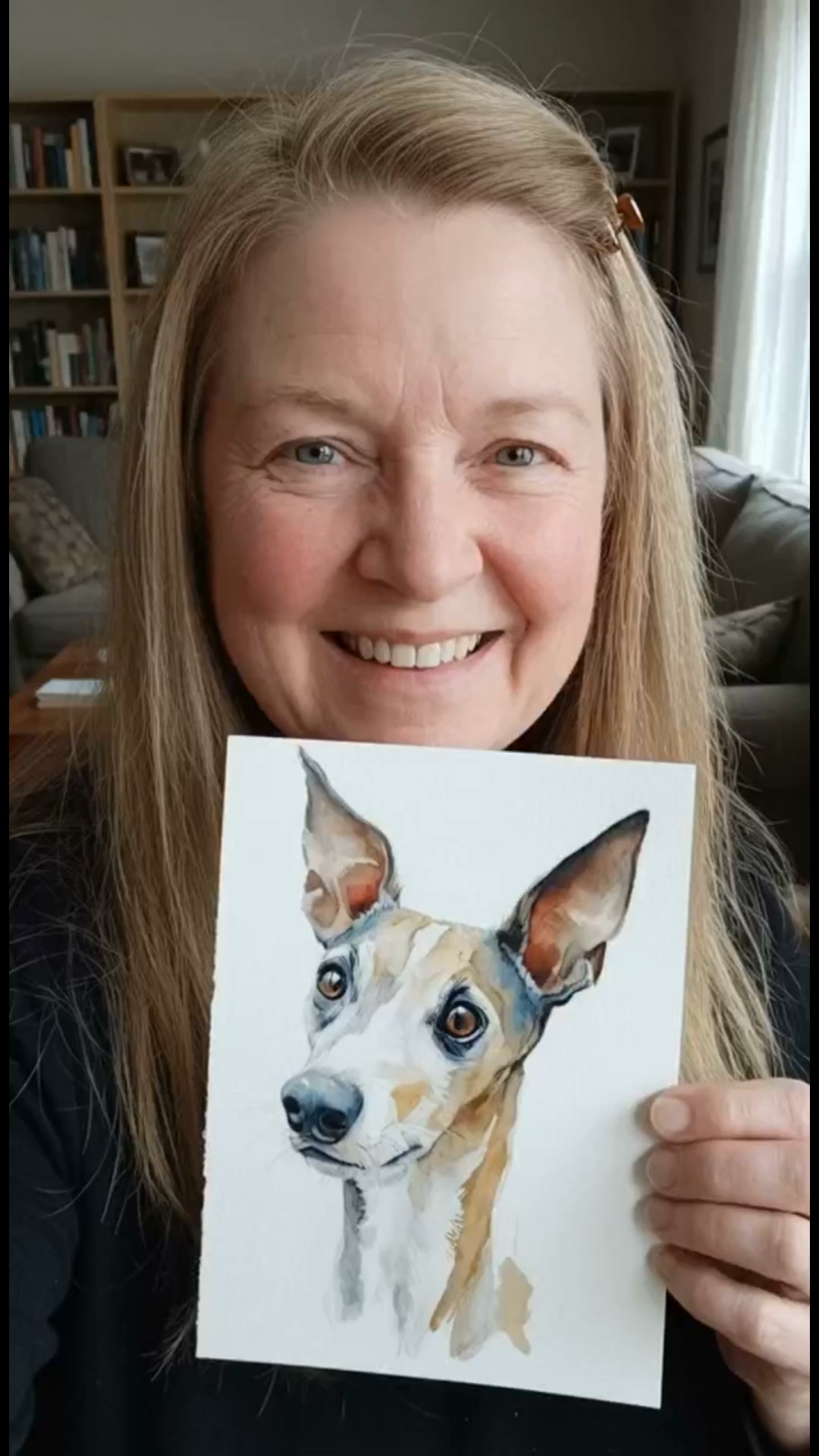 Buy One Watercolor Course Get The Other FREE