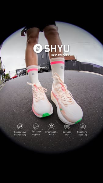 SHYU Racing Socks