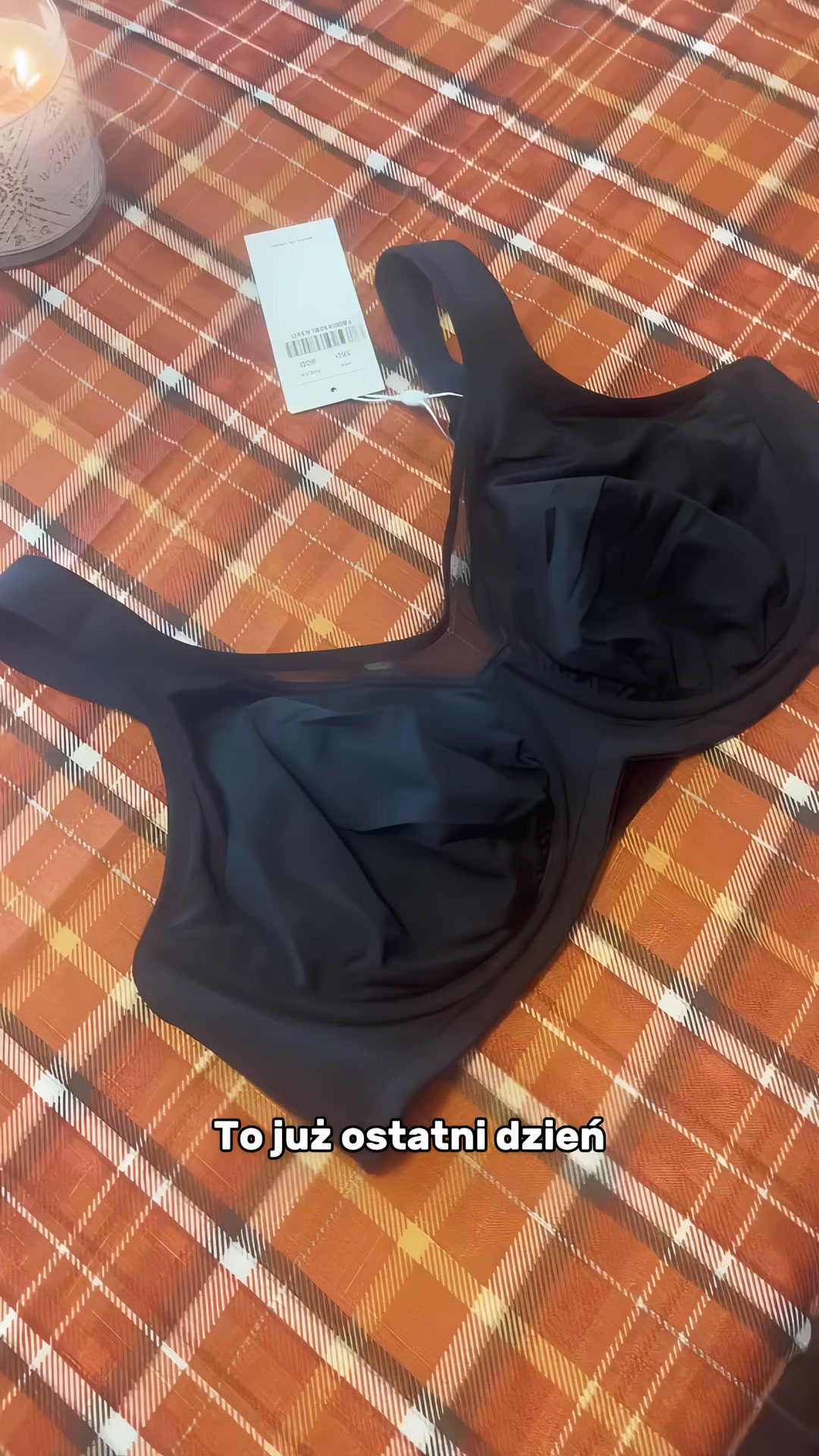 Komfort bez fiszbin, idealne podtrzymanie
