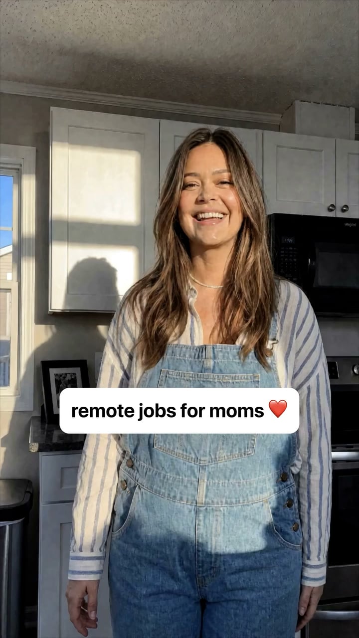 Be a Present Mom AND Get Hired