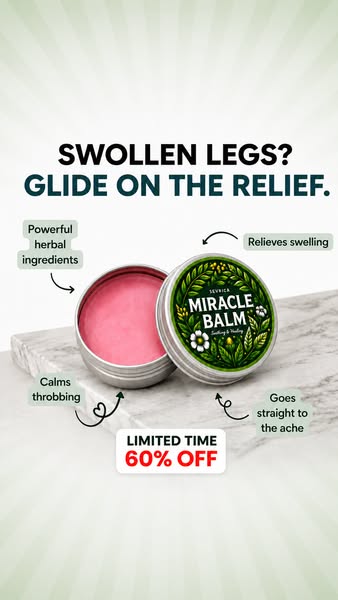 Soothe & Refresh Tired Legs