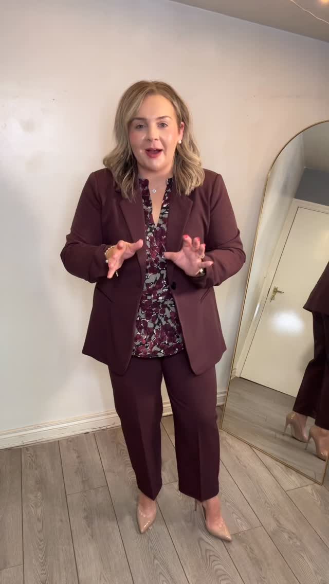 Your New Go To Suit