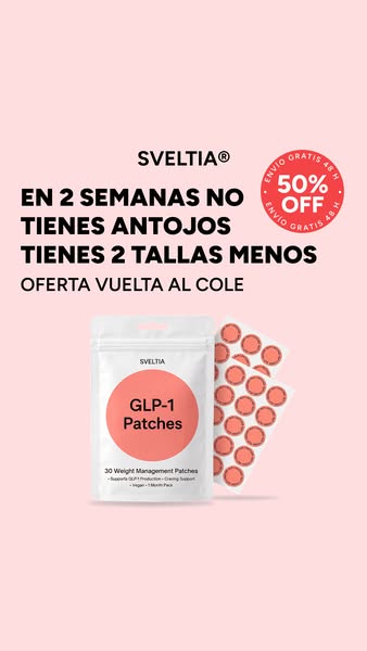 1+1 GRATIS por solo €34,90