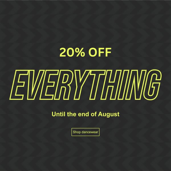 Shop with Dance Direct today
