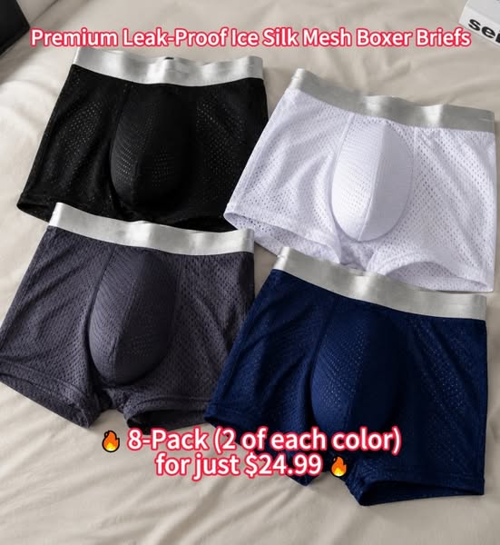 8-Pack (2 of each color) for just $24.99