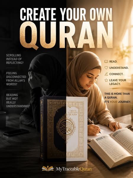 MyTraceableQuran