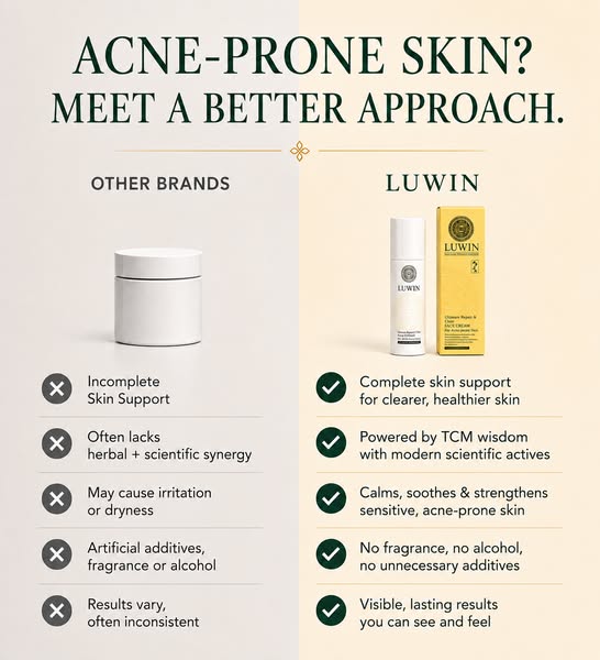 Calm Skin Without Burning Or Stripping