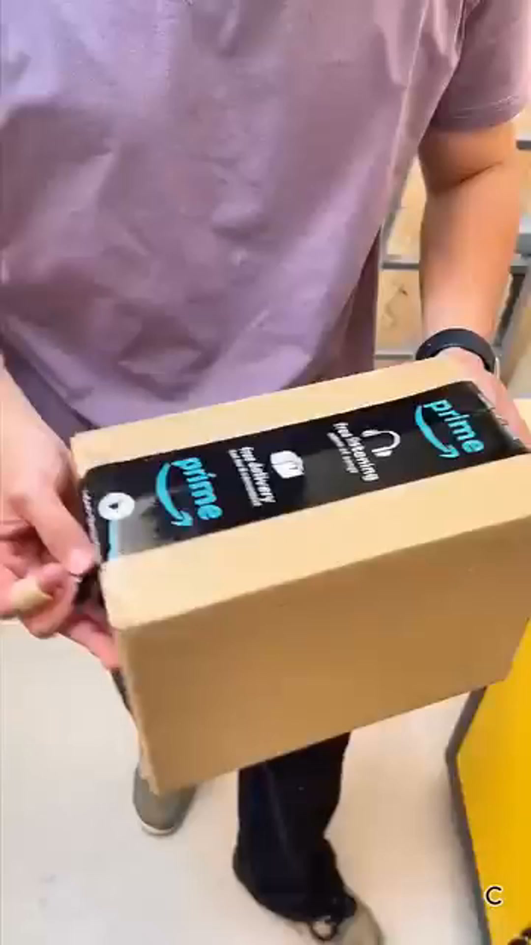 Free shipping (3–5 days)