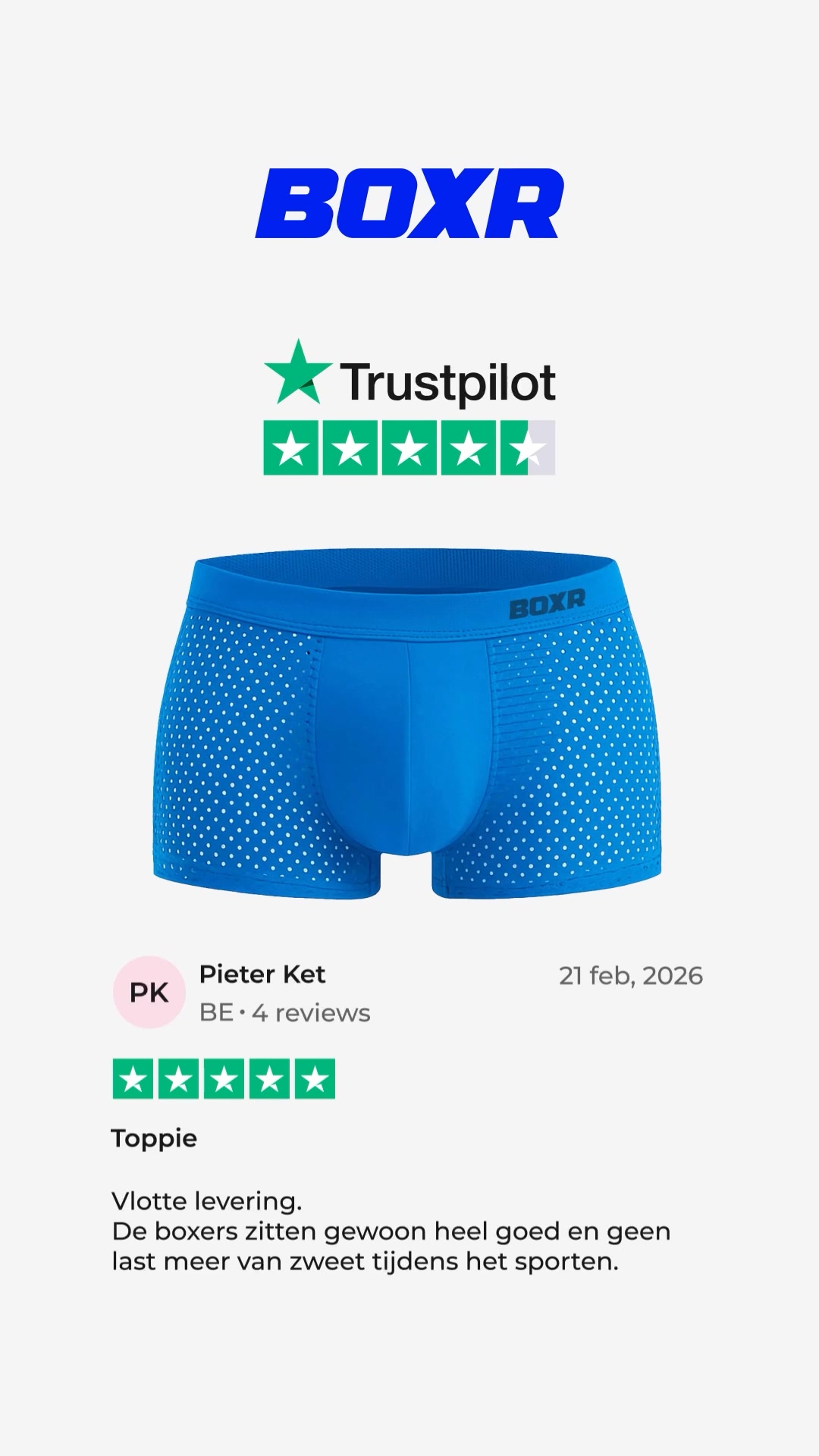 Sluit je aan bij 30.000+ mannen