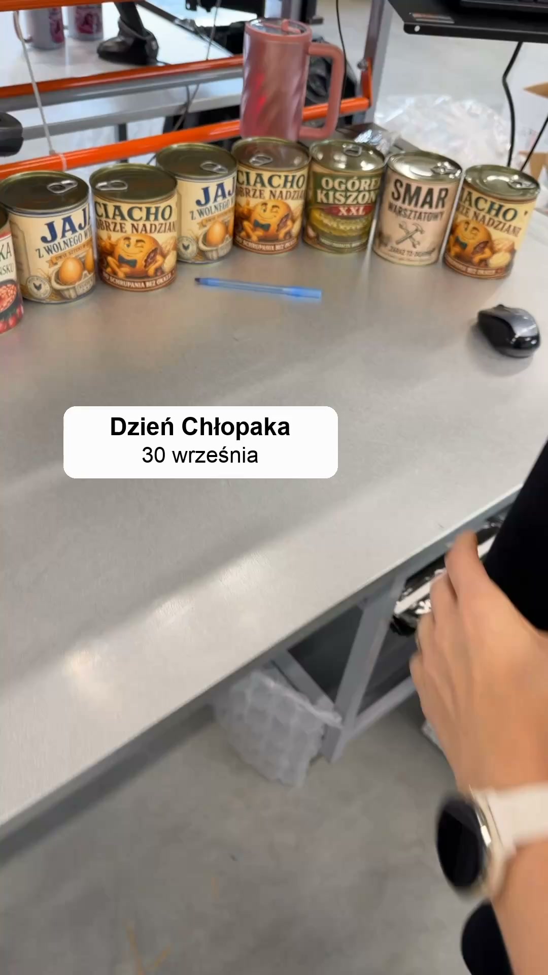 Koszulki na Dzień Chłopaka — 30.09