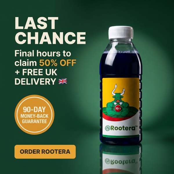 Rootera Kills Weeds To The Root — Visible In 24 Hours