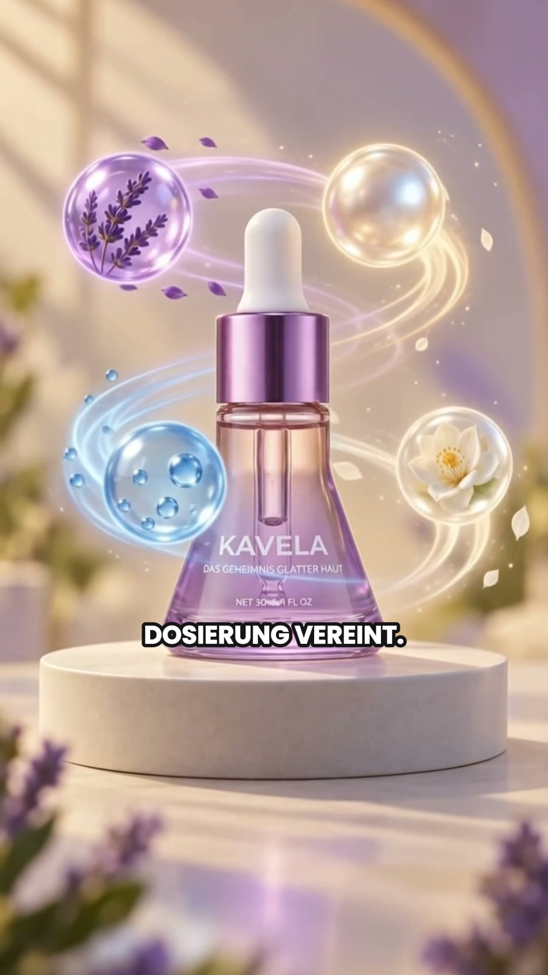 Damenbart? Hör auf zu rasieren, zupfen oder Lasern!