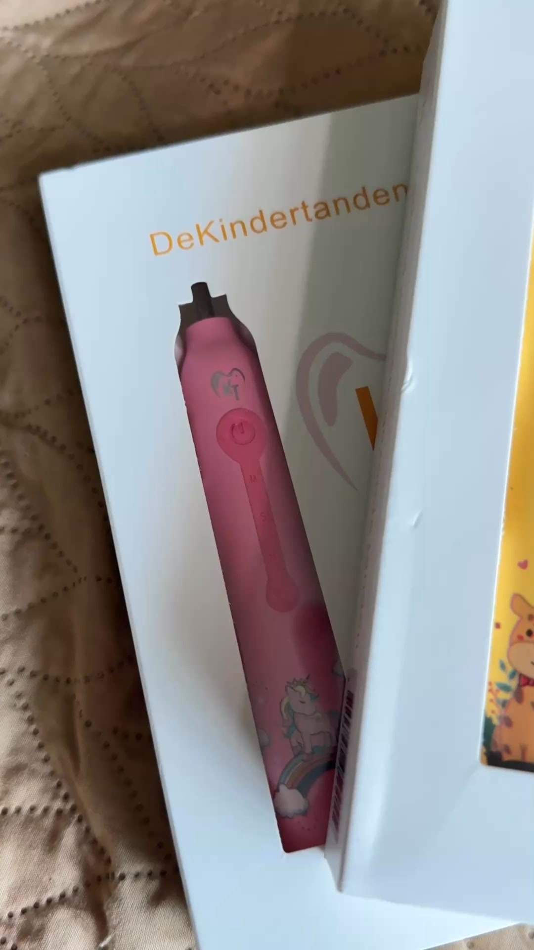 Mommy’s opgelet.. Tandenpoetsen drama bij jullie thuis? Je bent echt niet de enige..
