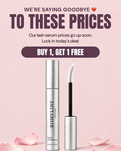 Lock in Buy 1, Get 1 Free before prices go up