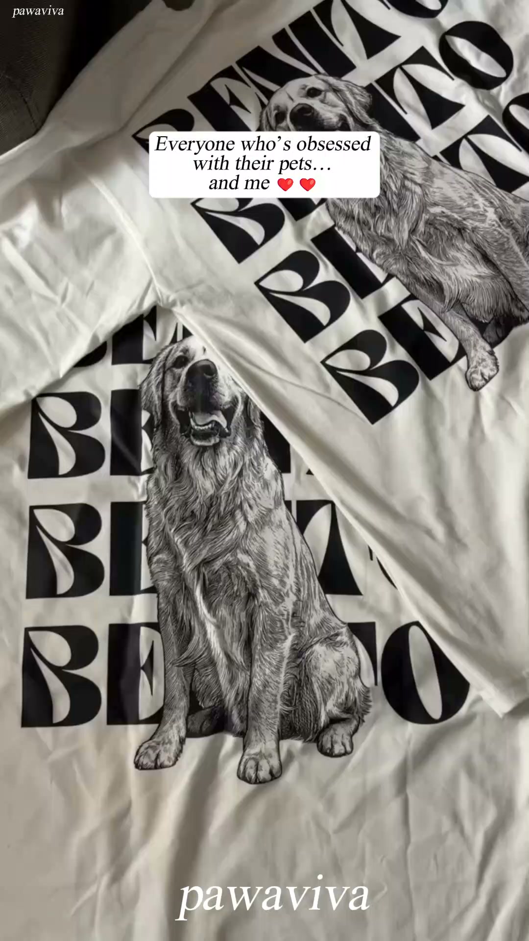 Wear Your Pet. Make It Personal.