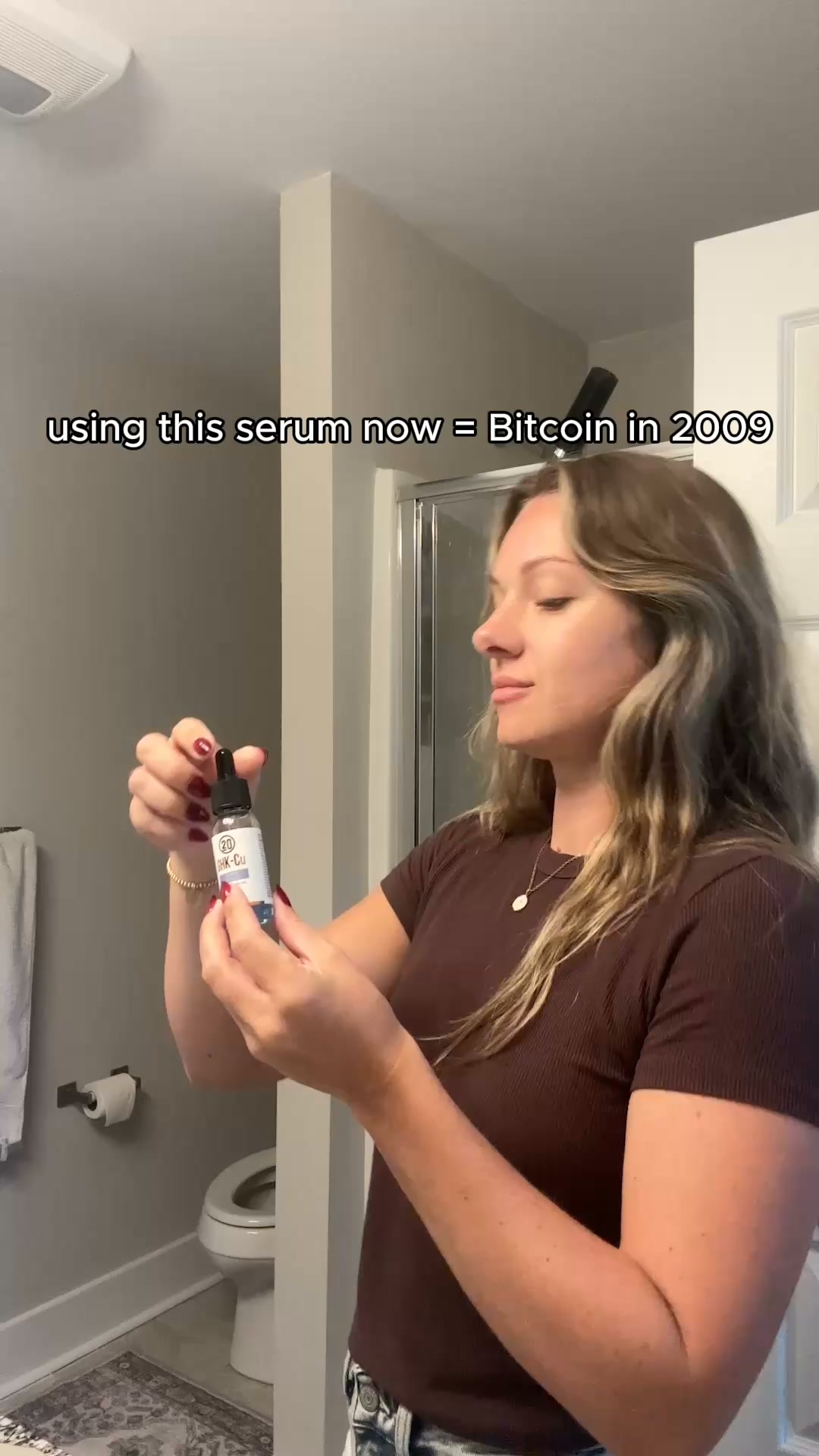 2% Copper Peptide Serum