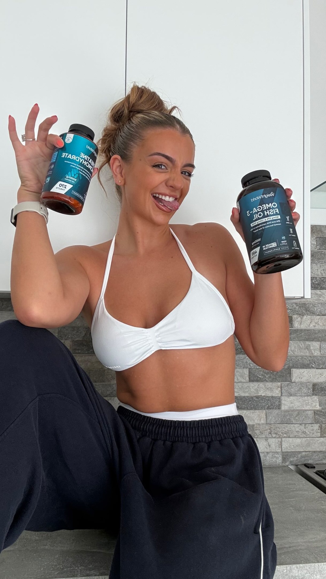 Anúncio de WeightWorld