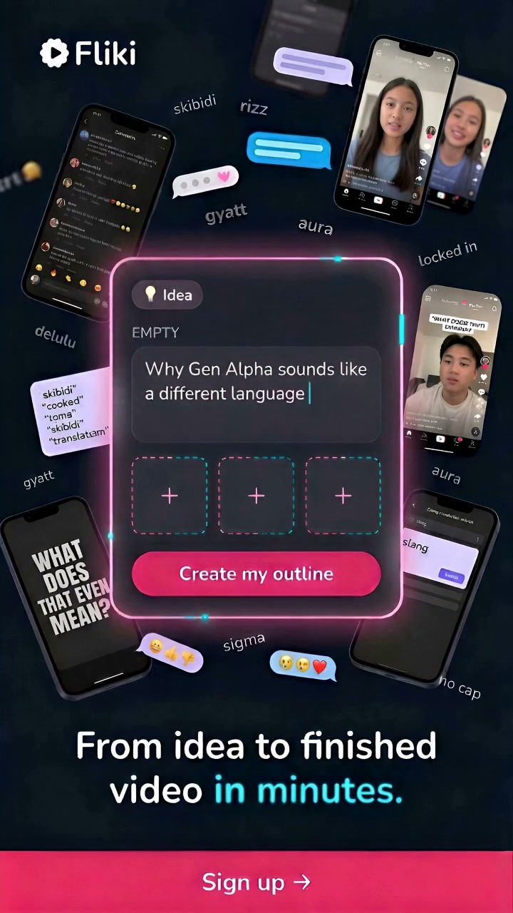One prompt a full video in 5 minutes