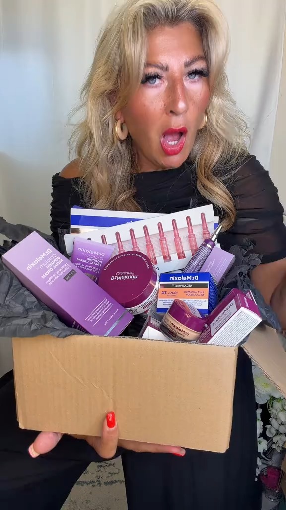 Anúncio de K-Beauty Crush
