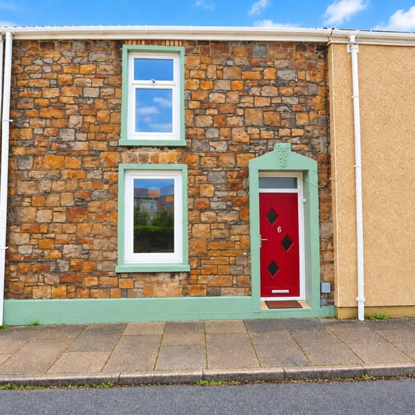 York Terrace, Georgetown