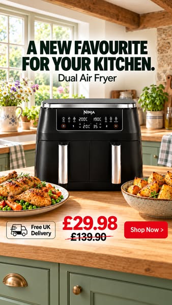Free UK Delivery