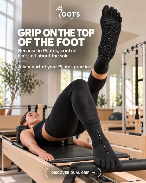 Total Grip: Sole and Instep