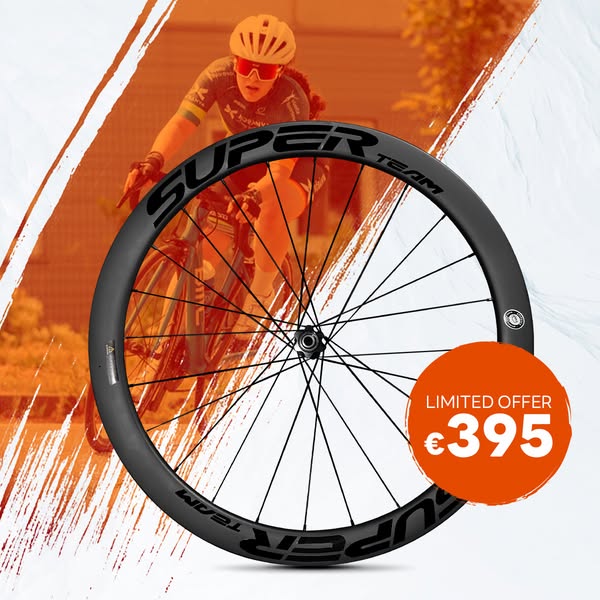 Classic Ⅱ D28-50 Carbon Wheelset DISC Brake