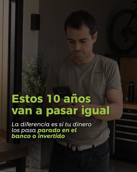 Aprende a invertir con 30€/mes