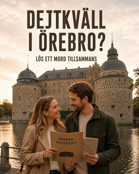 Dejtkväll i Örebro