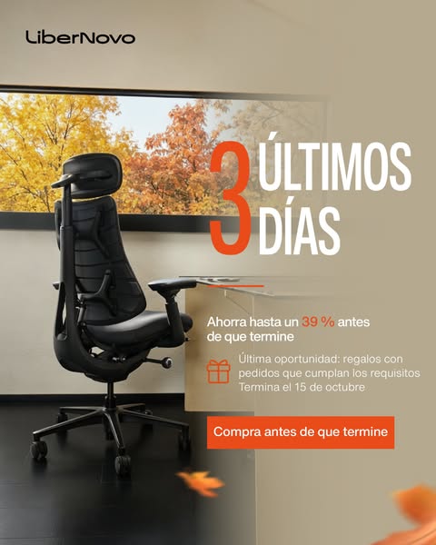 Quedan 3 días: hasta un 39 % de ahorro