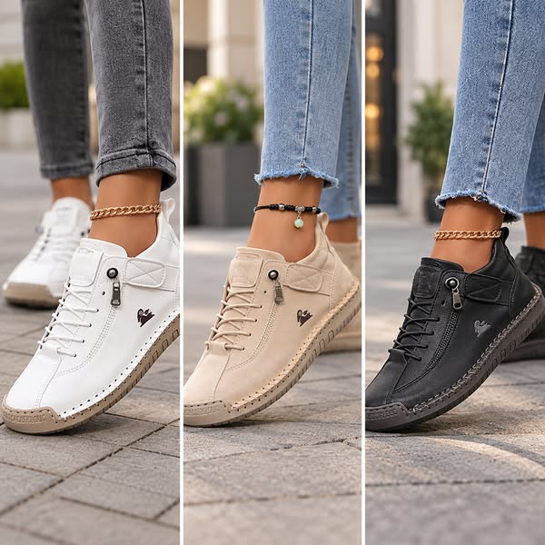 CHAUSSURES D’AUTOMNE