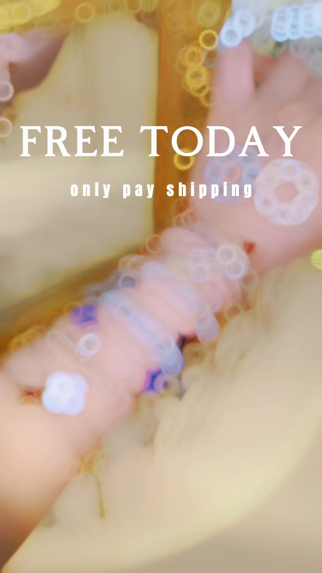 �FREE Jewelry Today — Limited Stock