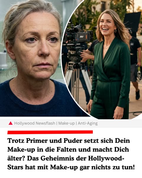 Hollywoods Beauty-Geheimnis