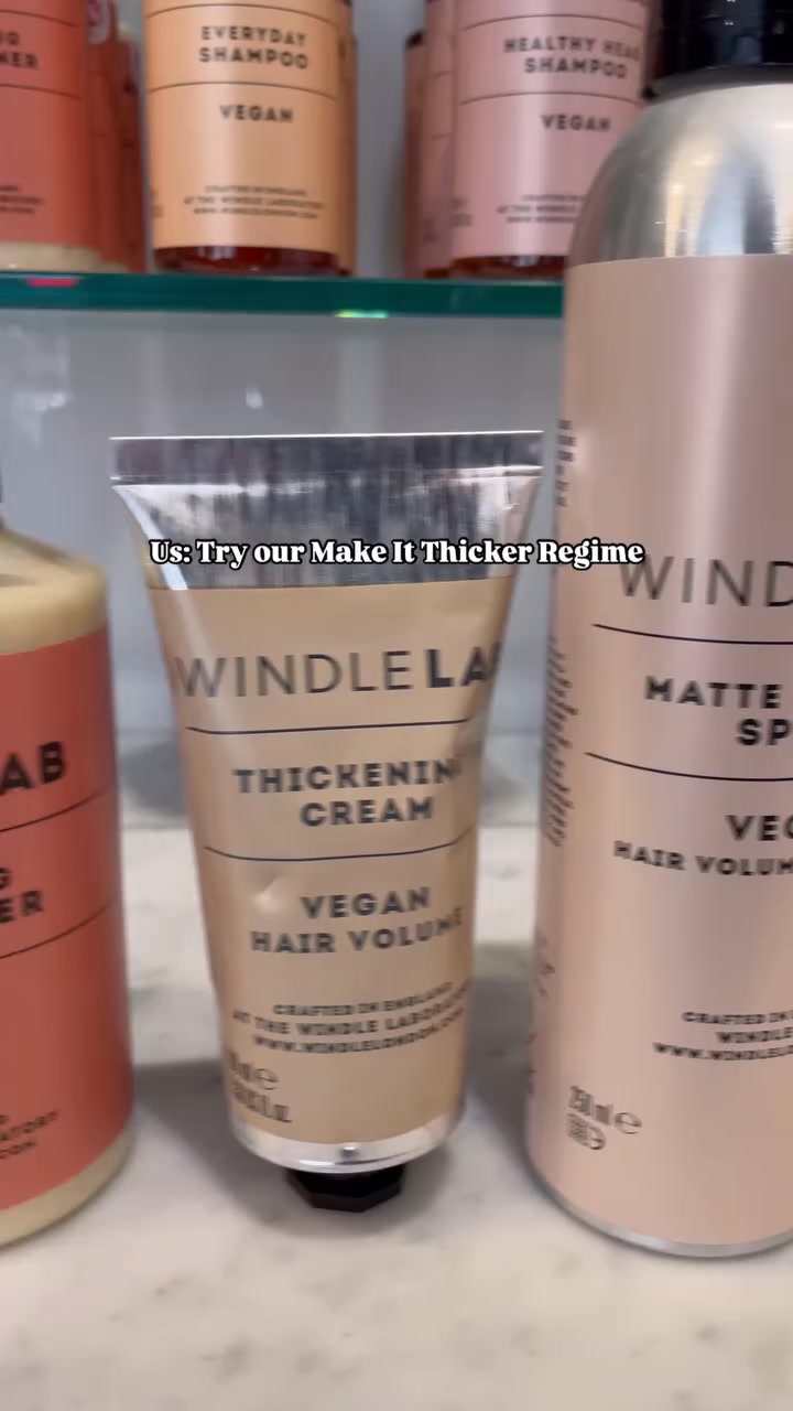 Anúncio de Windle London